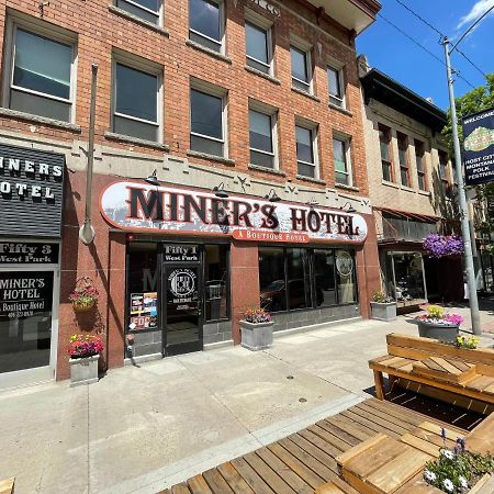 THE MINER S BOUTIQUE HOTEL BUTTE MT 4 United States from US